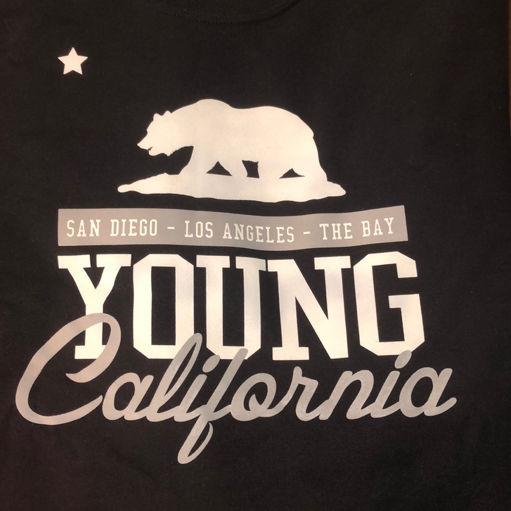 Young California Sweater